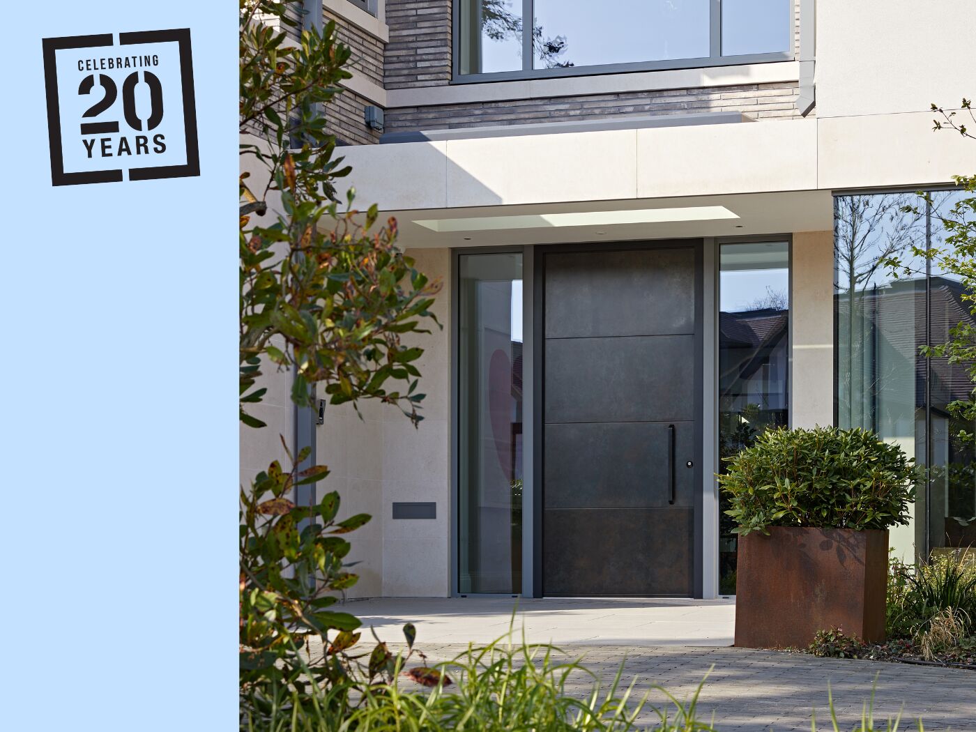 A Parma Special in bronze (2020).