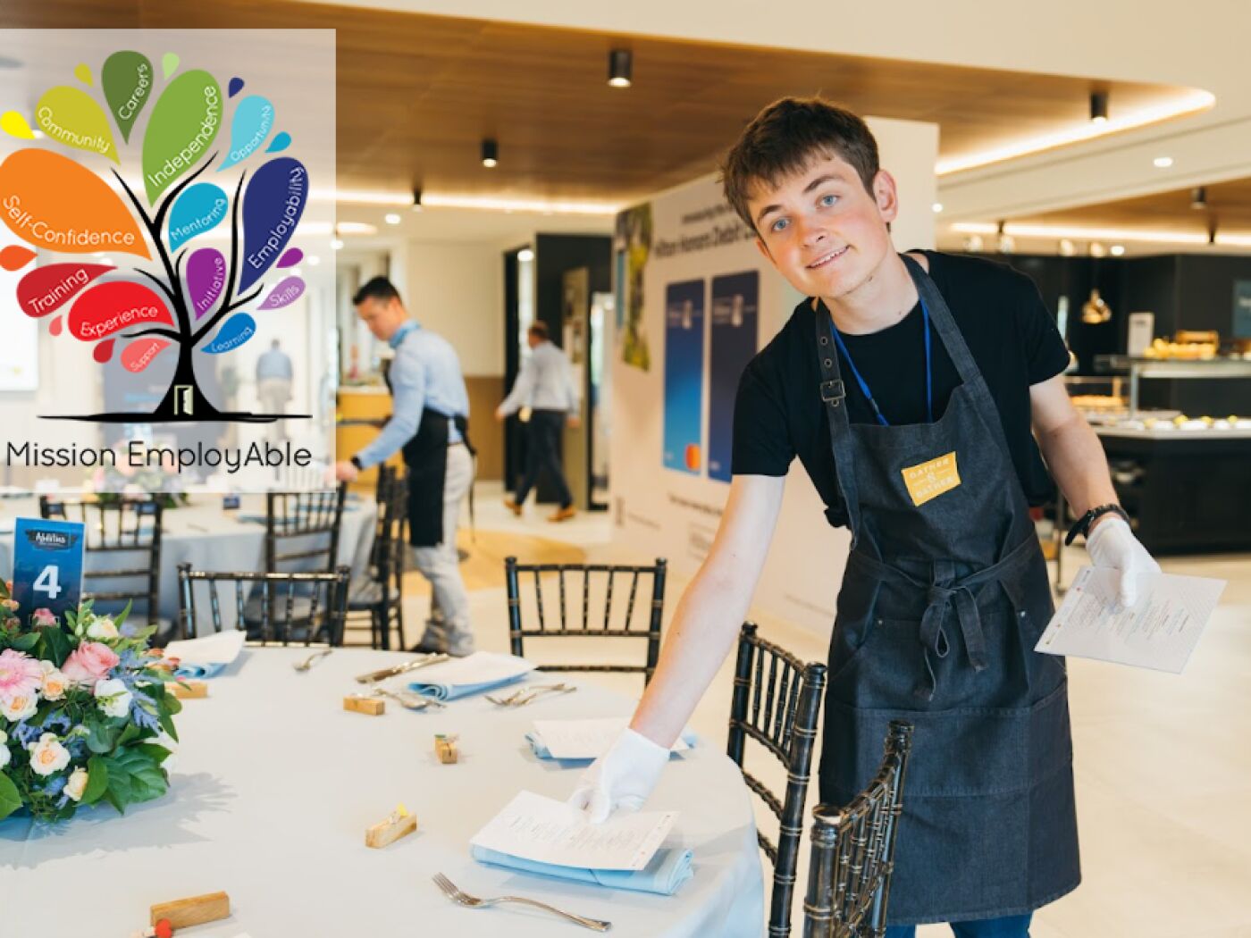 Jake at Hilton Abilities 3 logo