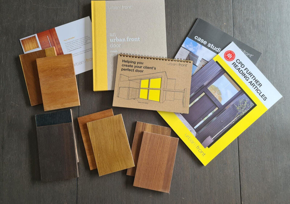 And don't forget to request an Architect pack