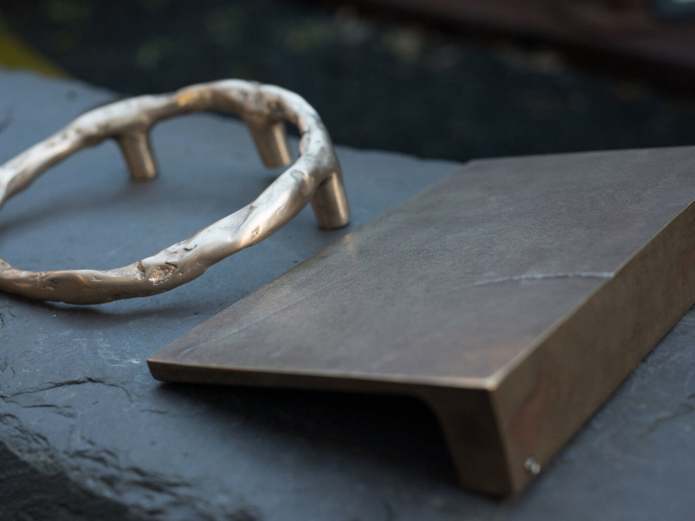 Statement handles