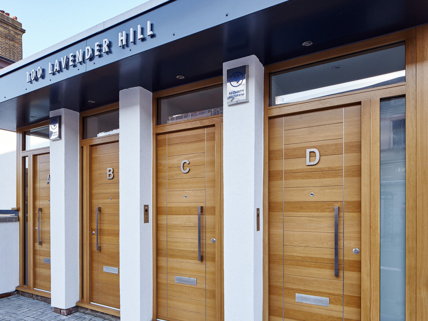 stainless steel letters