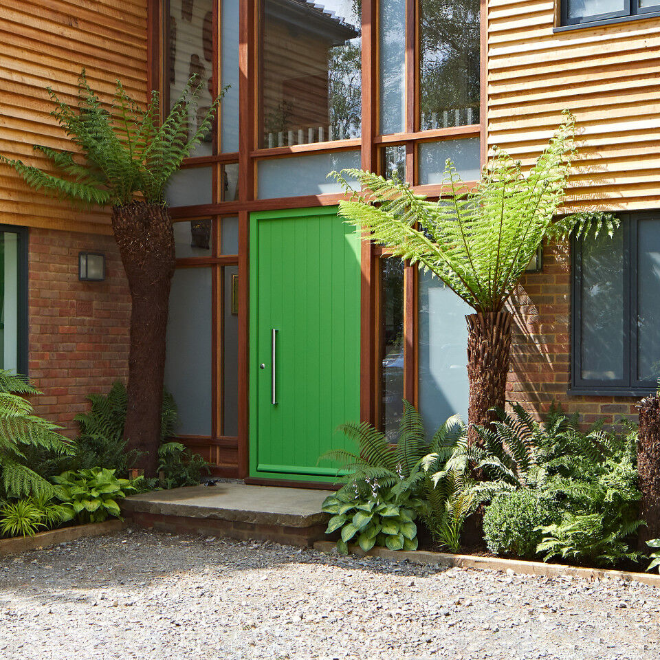 5 ways to wow front door 