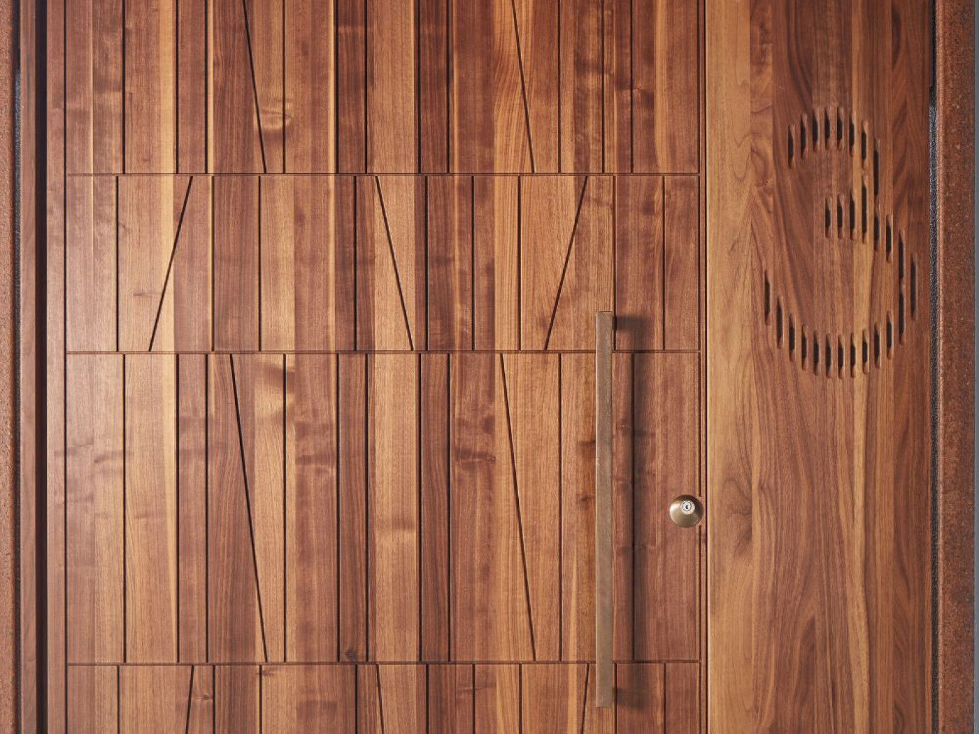 7 reasons to choose a hardwood door 3