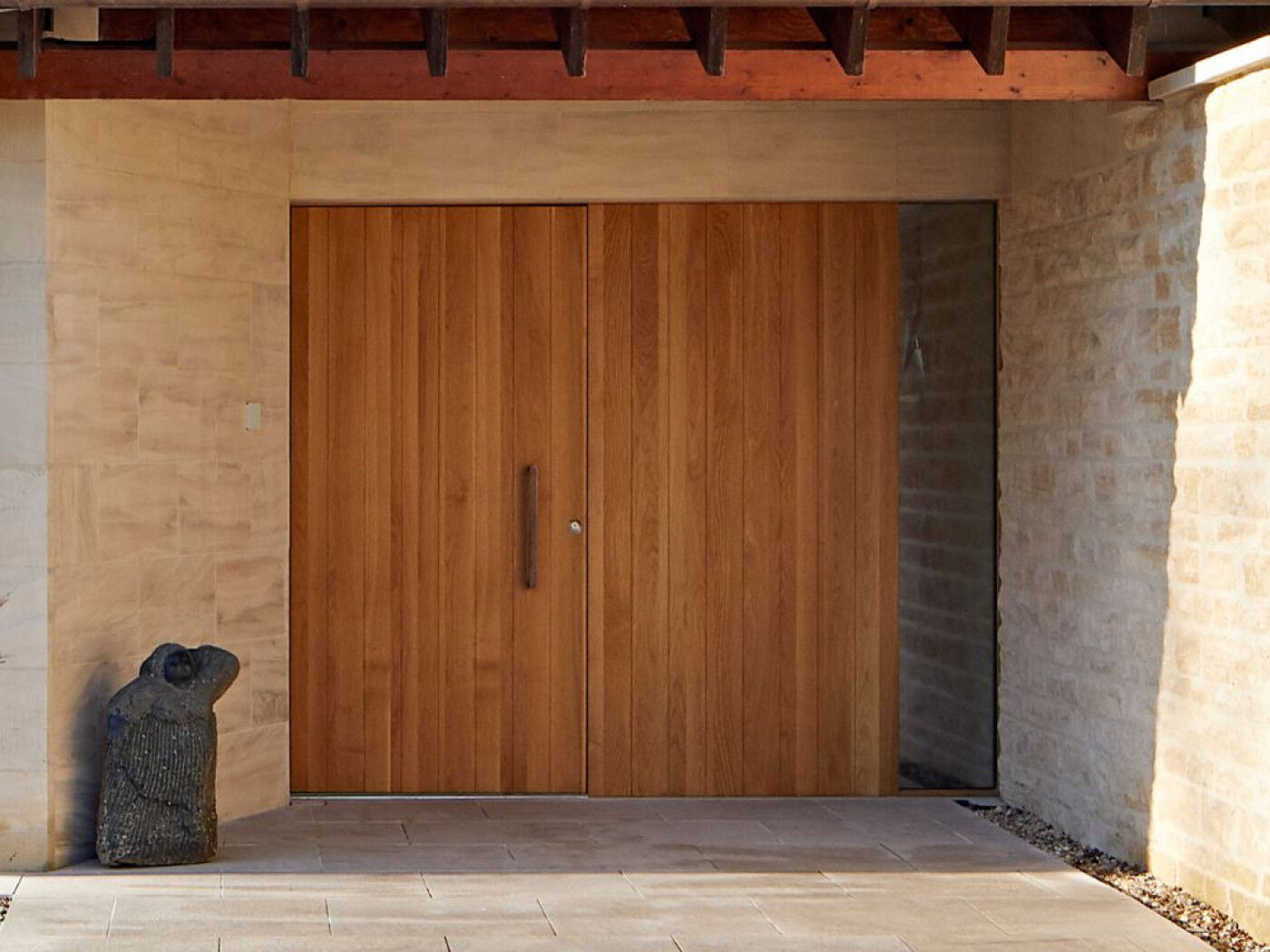 7 reasons to choose a hardwood door 4