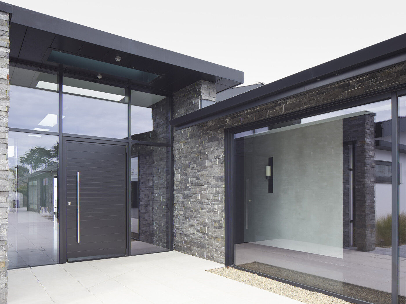 This house is anything but dull