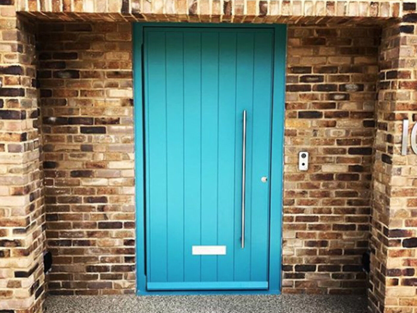 Don't be afraid to go loud and bold