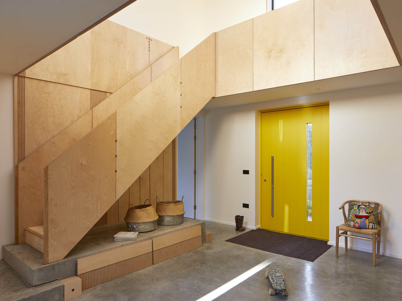 choose right entrance configuration 6