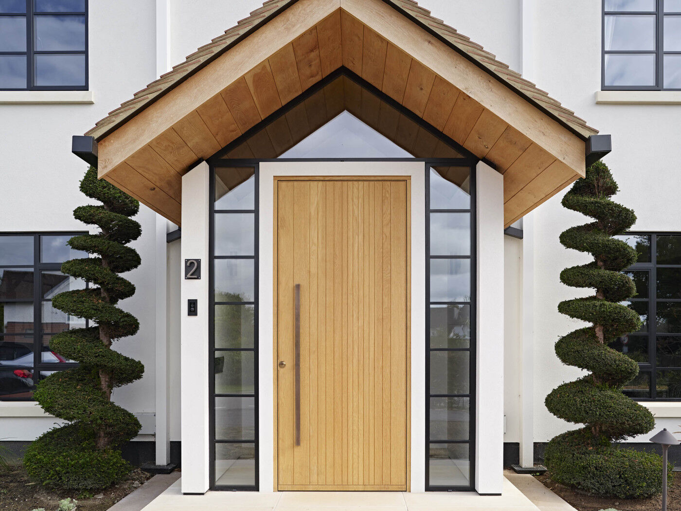 door configuration urban front