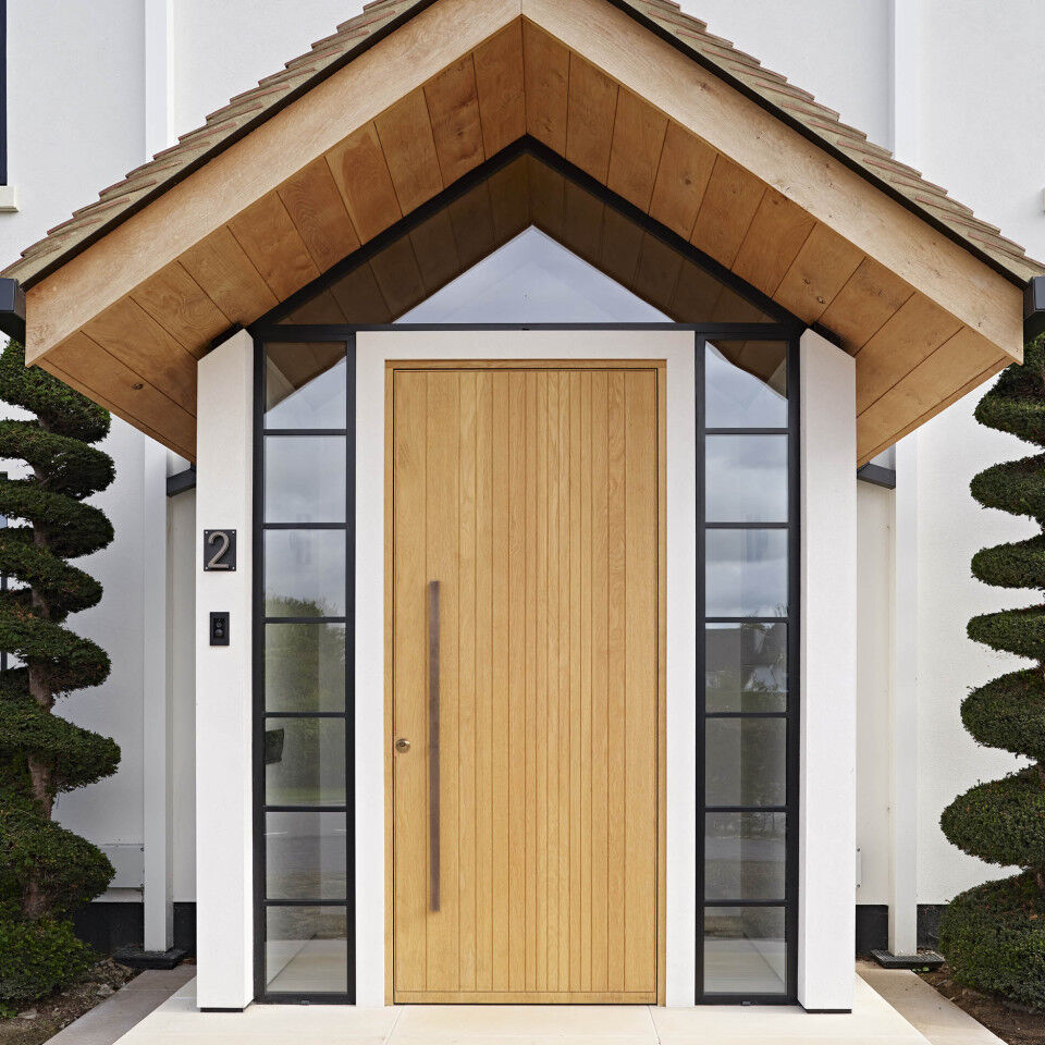 door configuration urban front