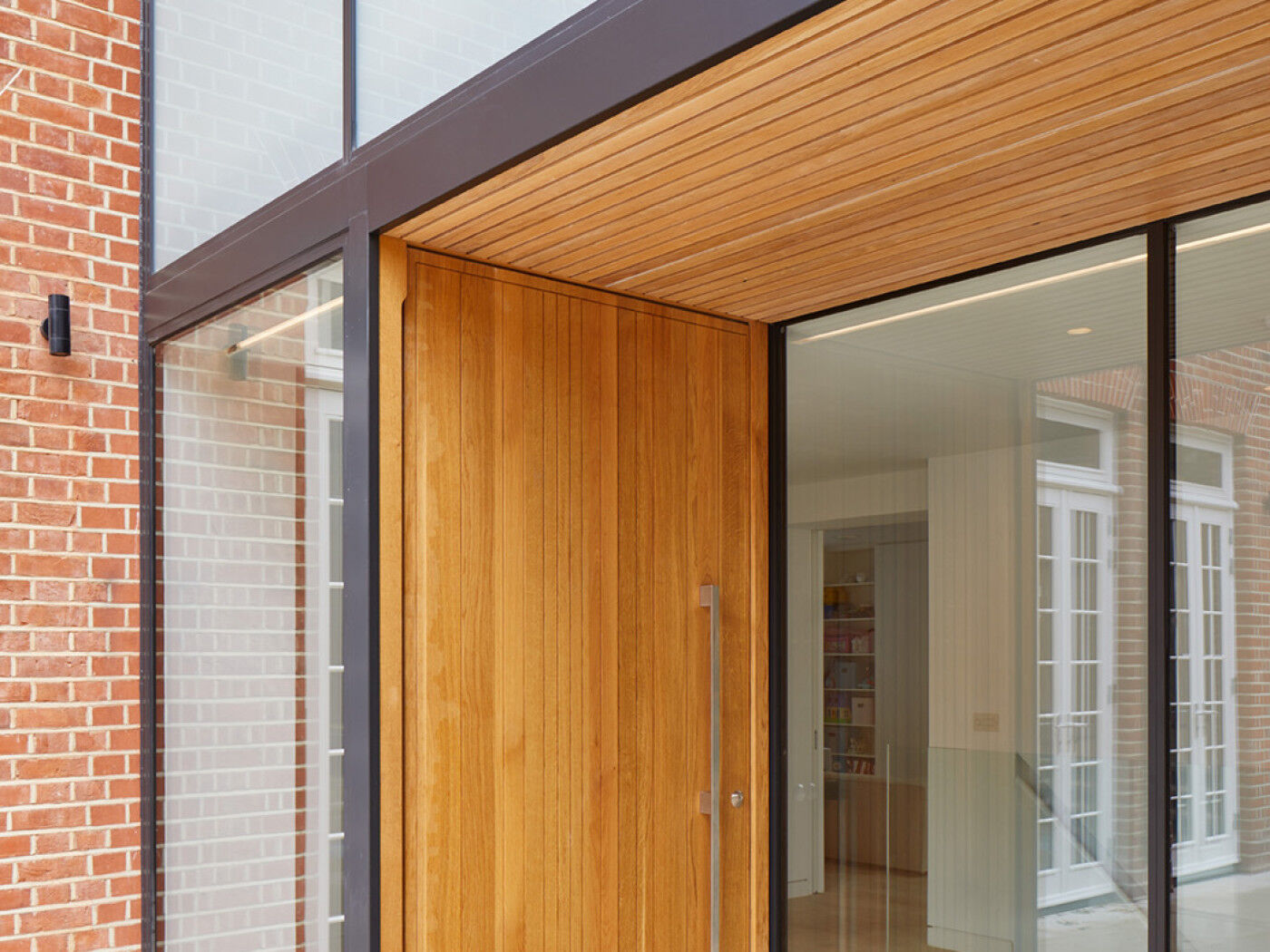 fitting doors architectural glazing 4