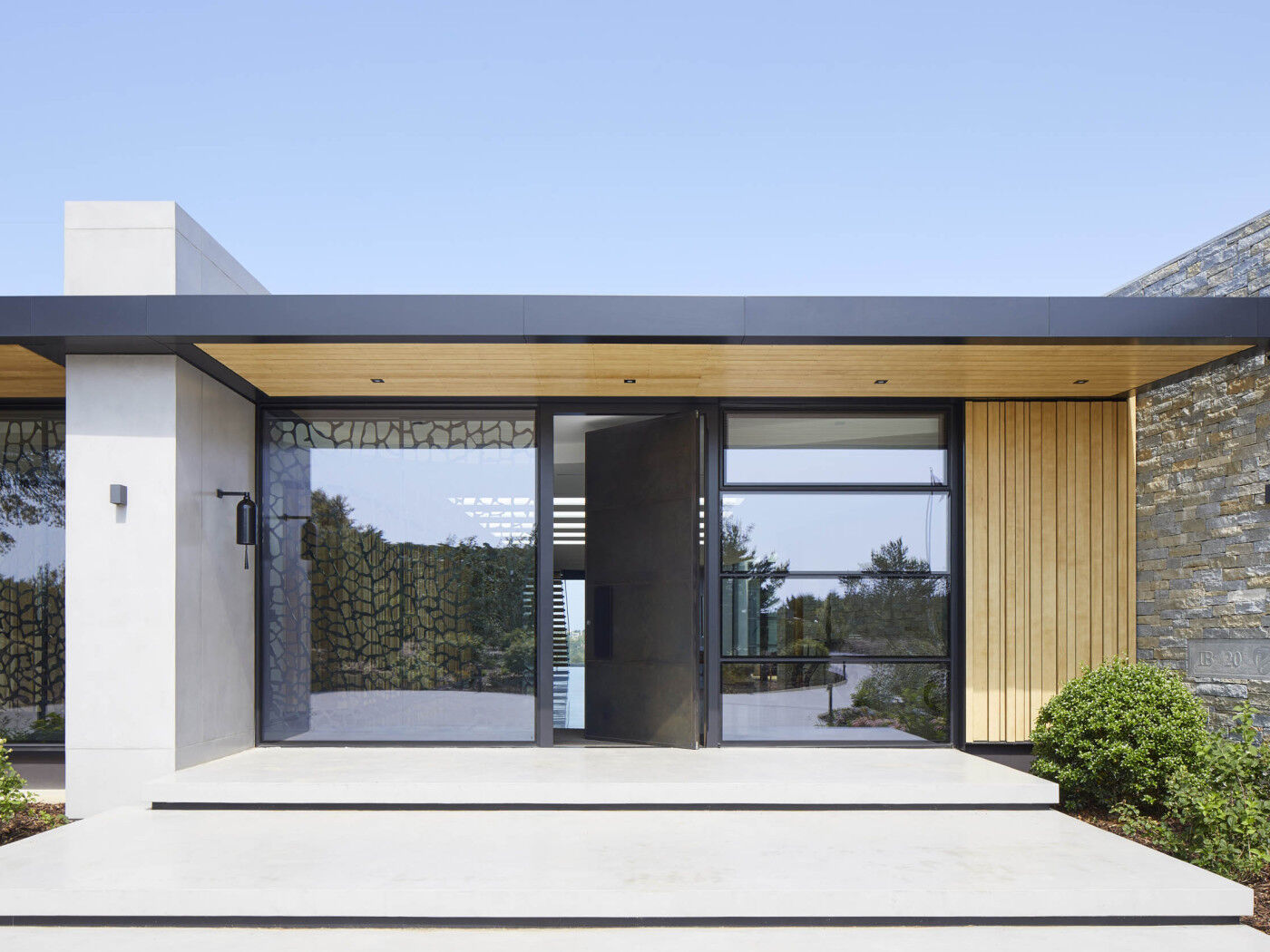 fitting doors architectural glazing 7