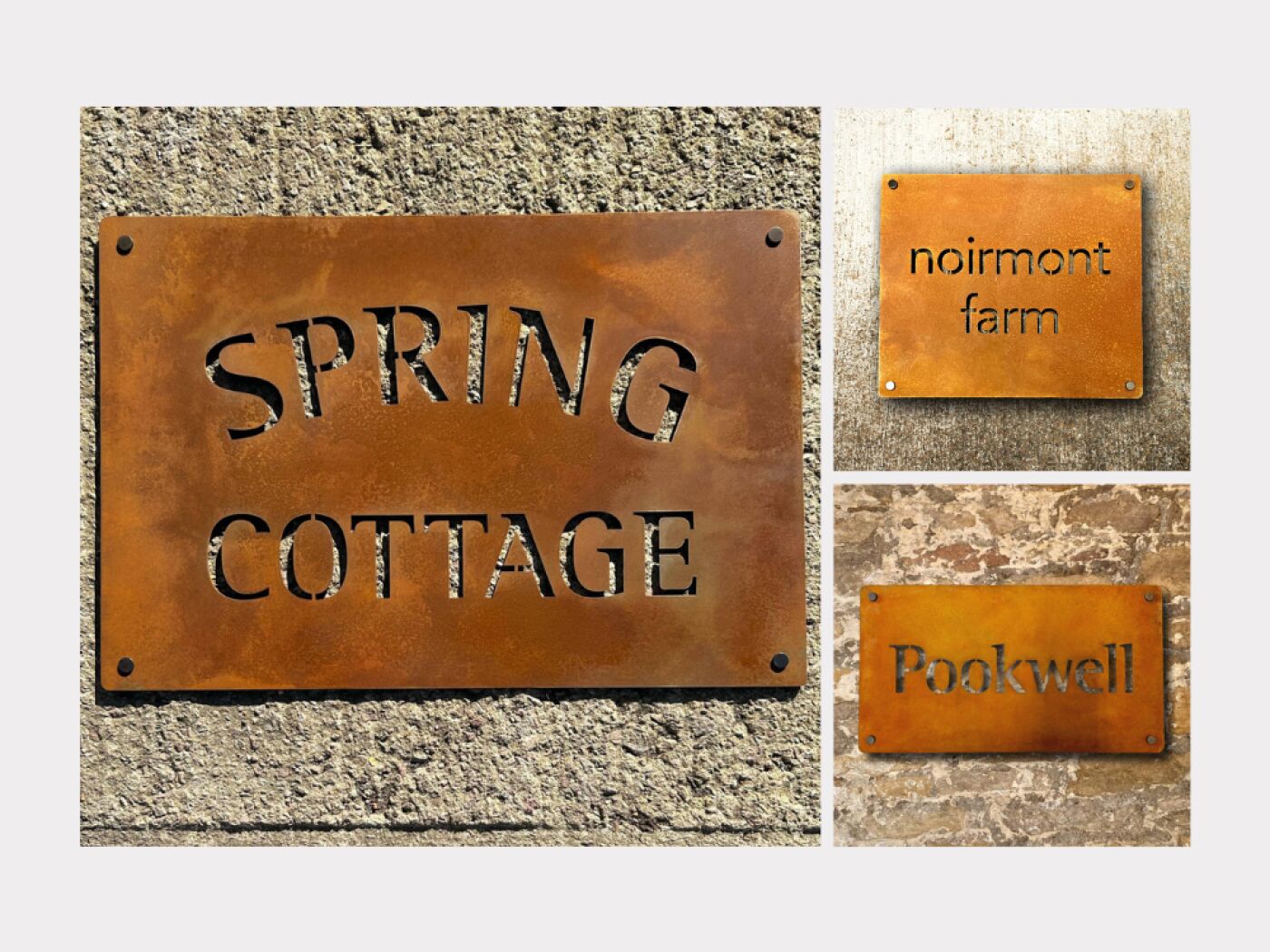 Made for you the perfect house number for your home blog 2