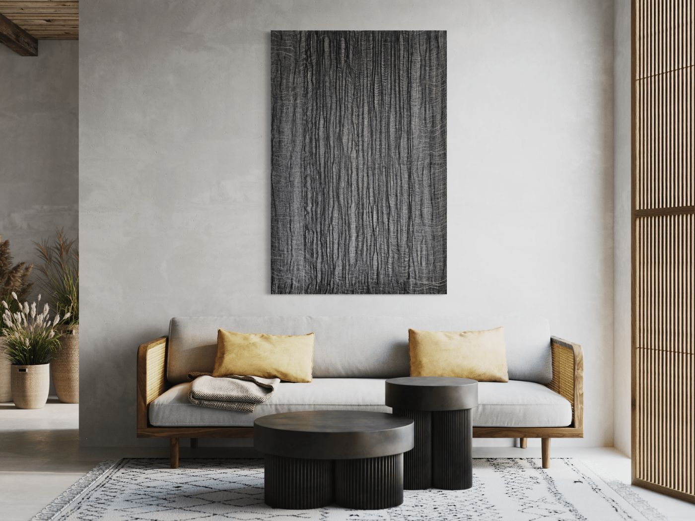 4 Sofa and coffee table landscape