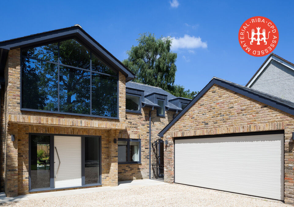 Should garage front doors match blog thumbnail