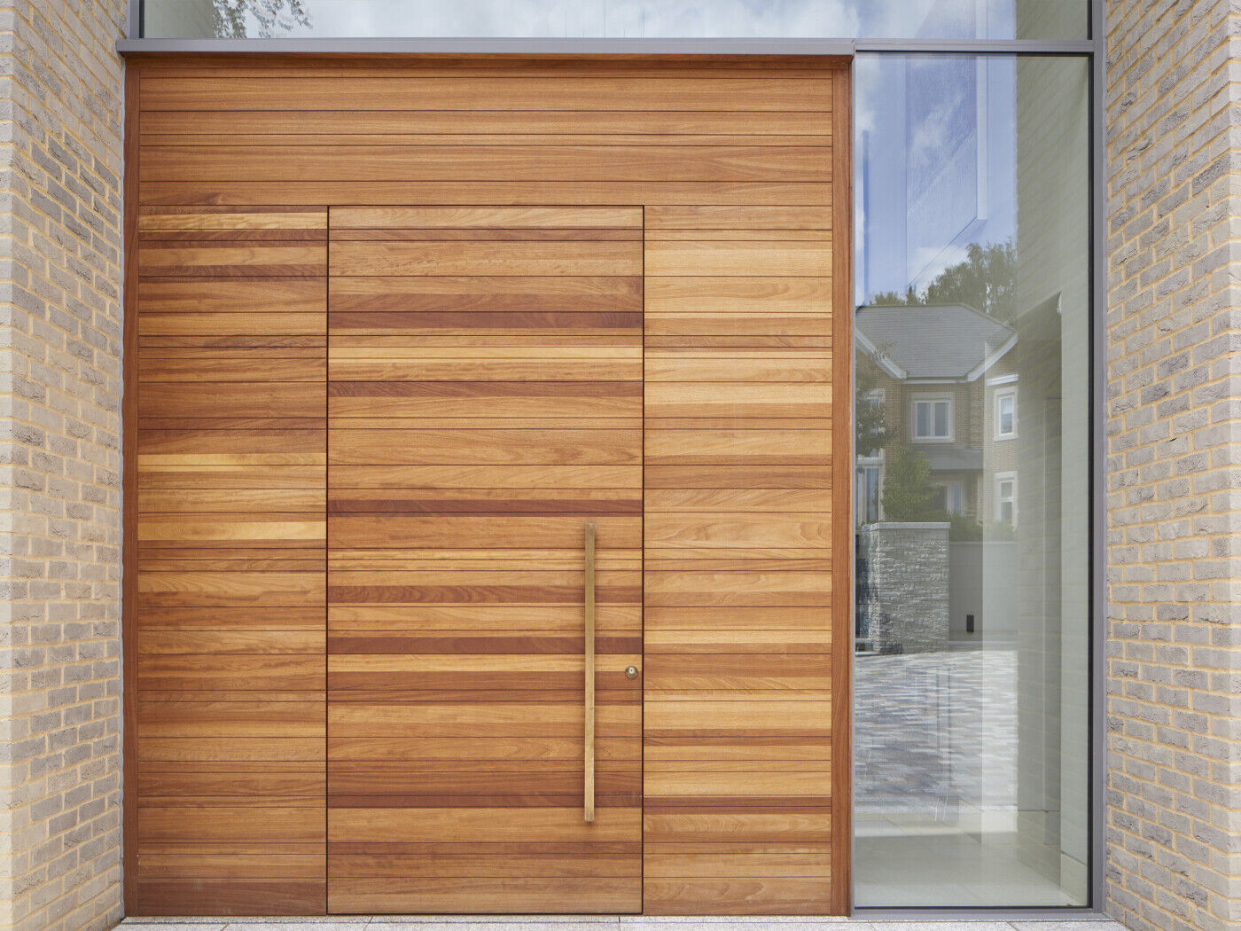 glazing and doors u values