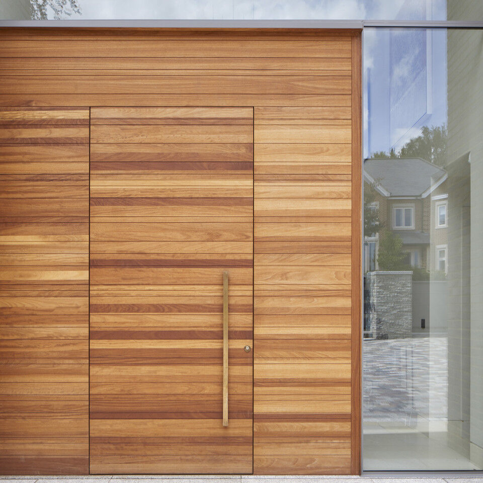 glazing and doors u values