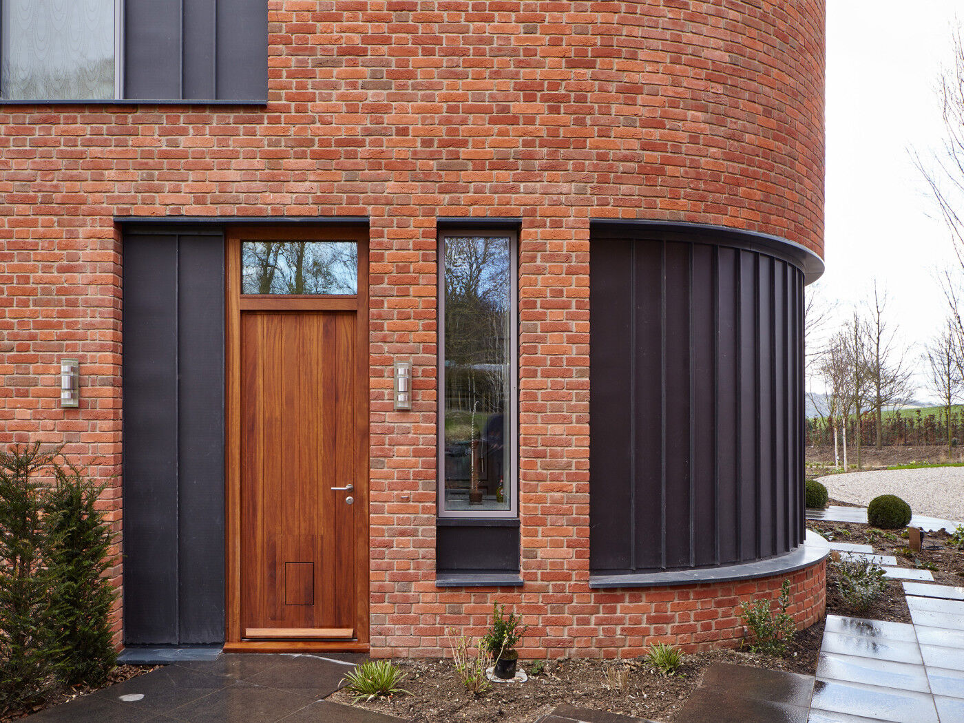 designer petflap with a difference external