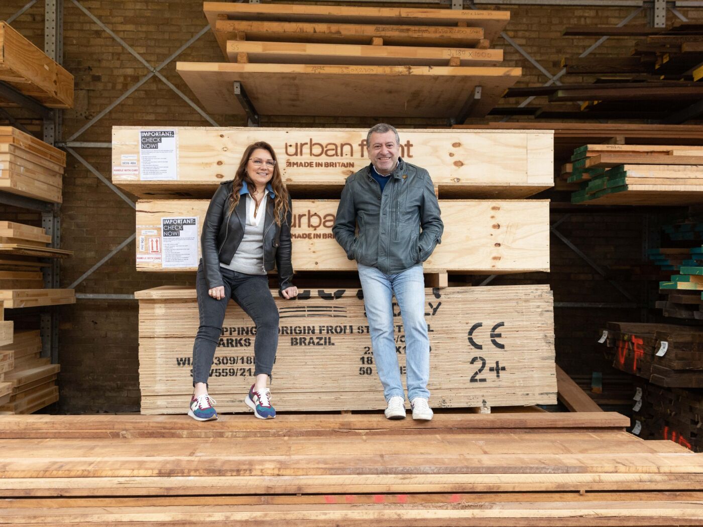 header image meet the makers made in britain