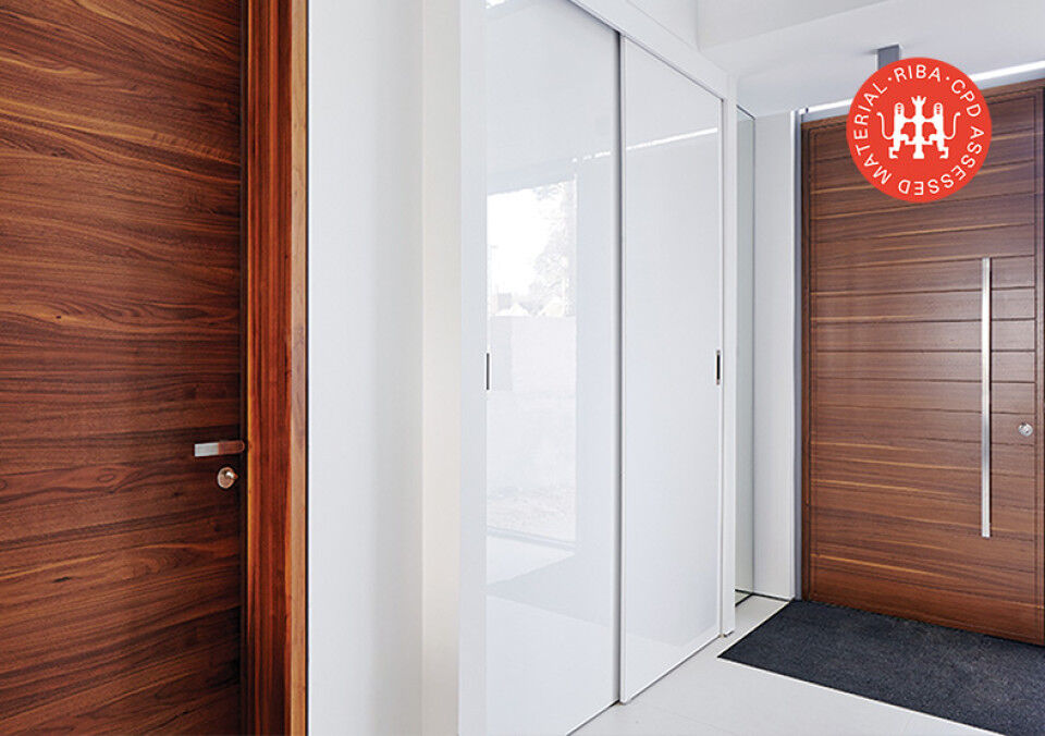 Should your internal doors match your front door thumbnail