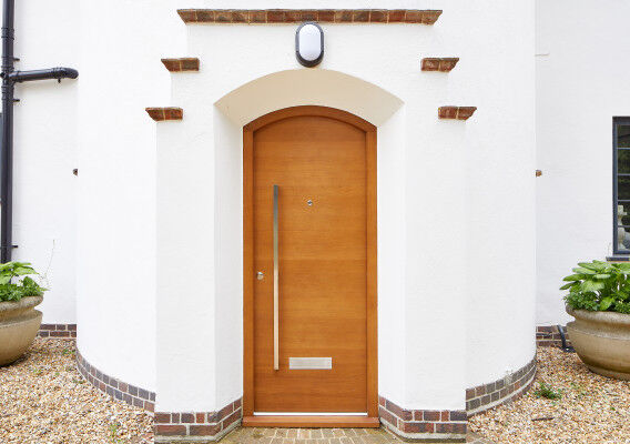 Bespoke front door | Urban Front