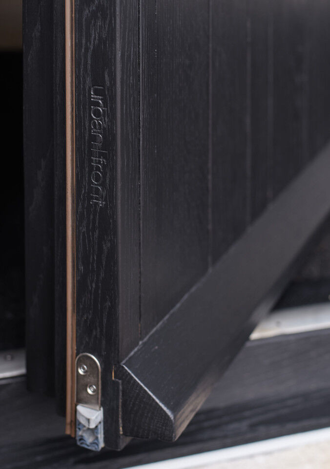 Portrait close up detail