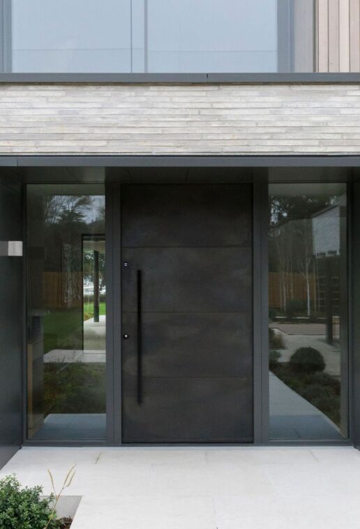 Front door Court Barn