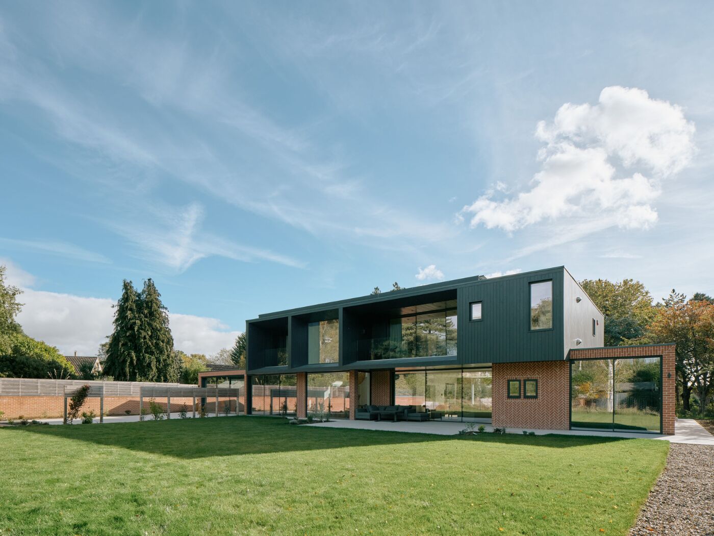 Back of house Sandbox