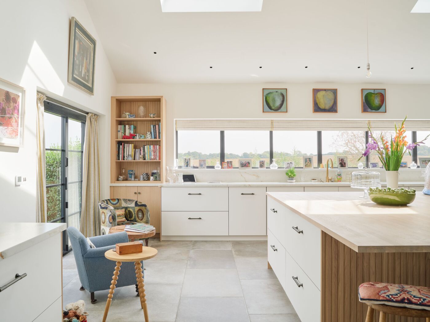 Kitchen bronze Urban Front v2