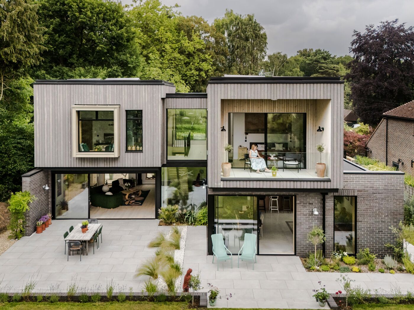 Back of house_Hazels