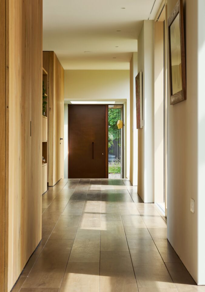 Portrait_hallway_door closed