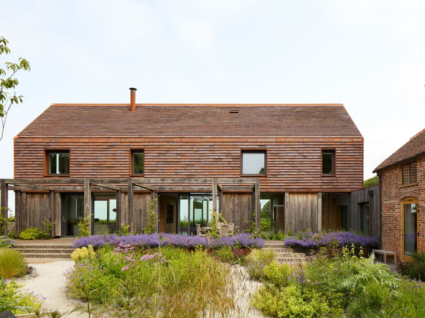 Landscape_external day_Ridgeway House