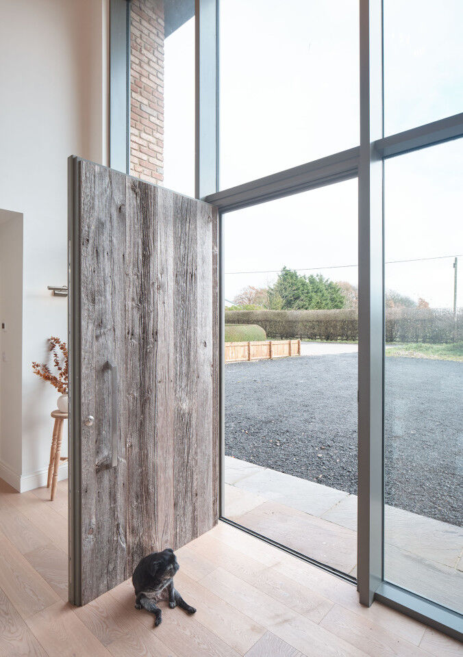 case study modern barn 15