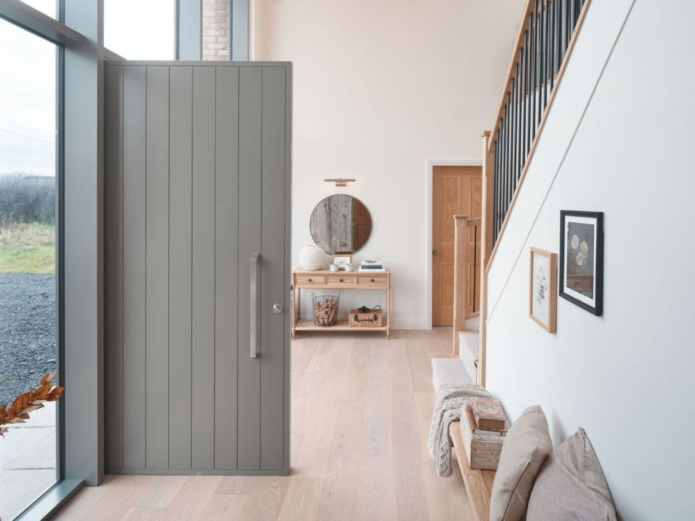 case study modern barn 1