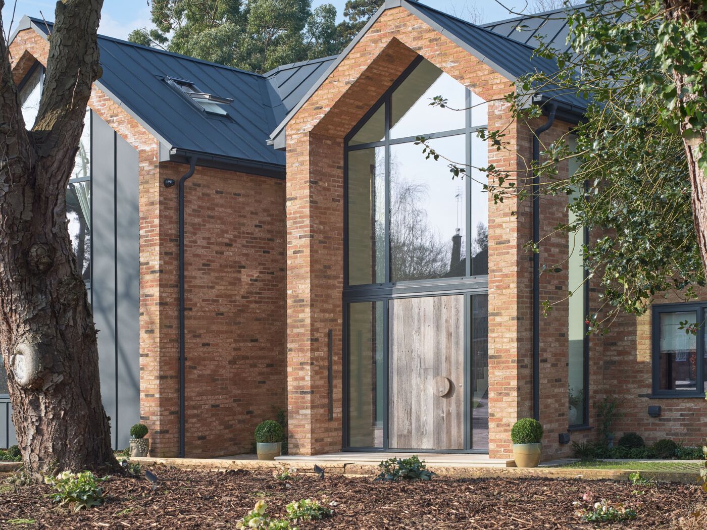 Door from other side_external_Barn with Luna handle