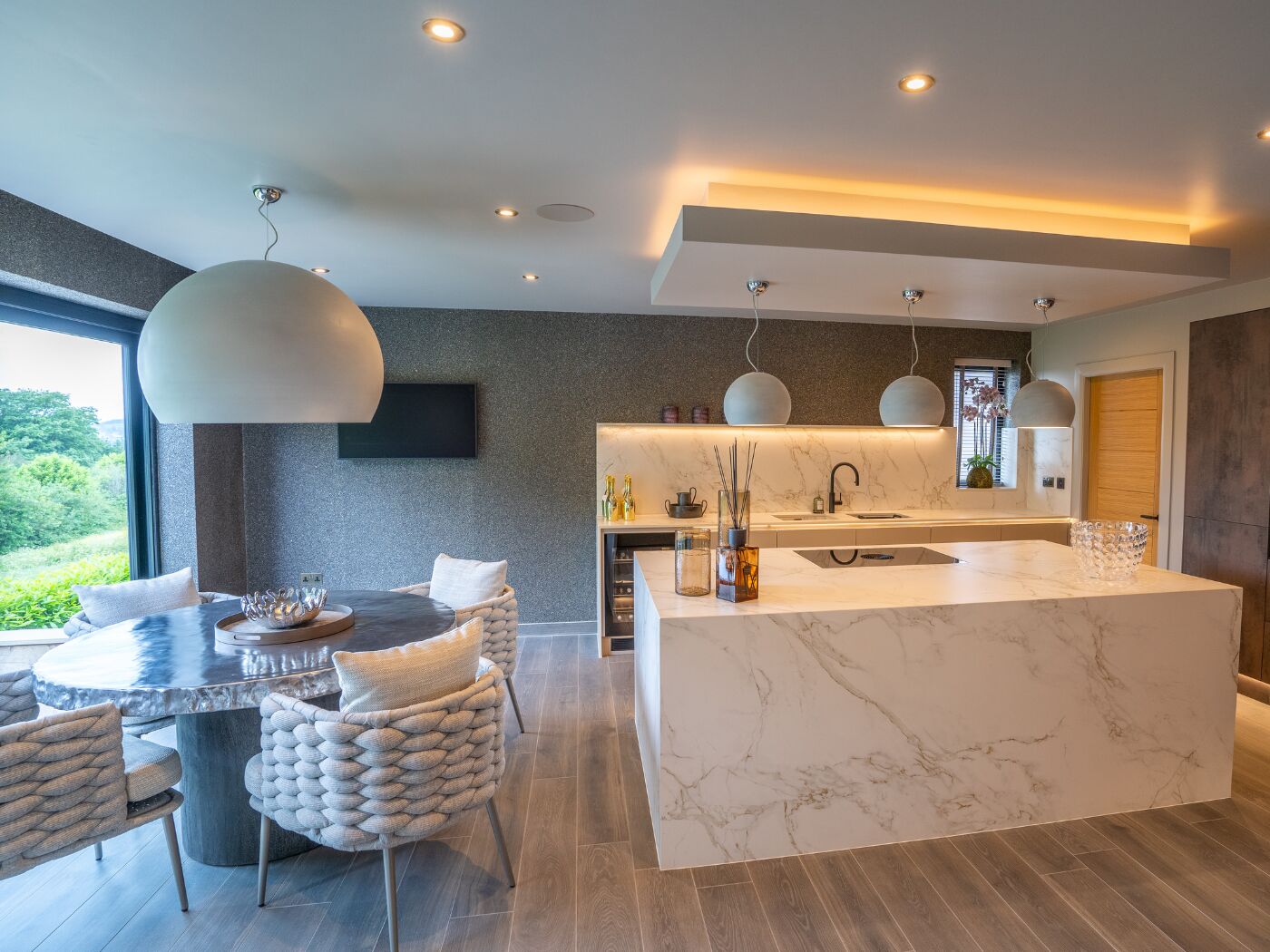 Kitchen2 Casamia House Urban Front