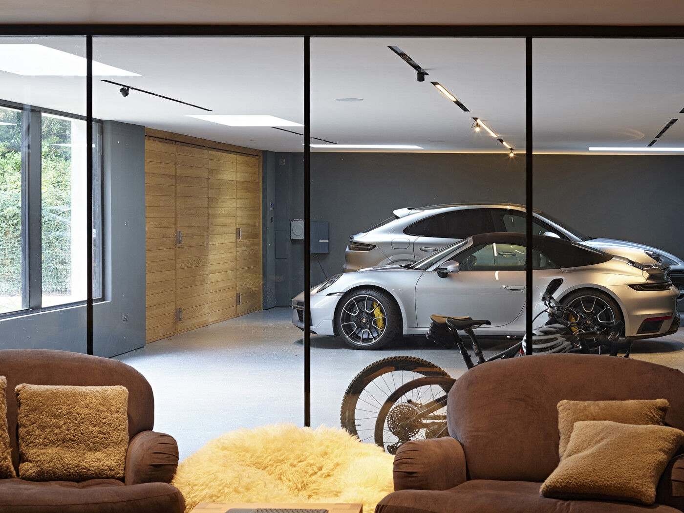 surrey contemporary home renovation 11