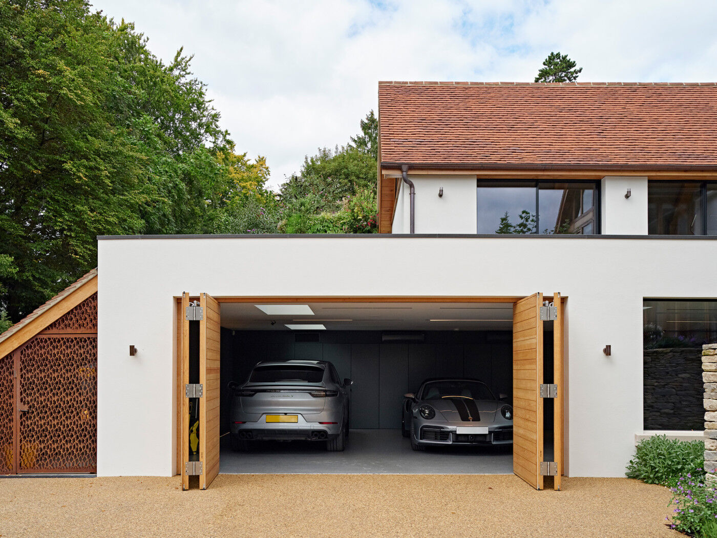 surrey contemporary home renovation 5