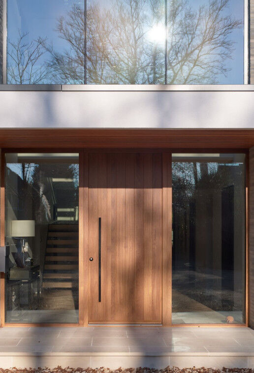 Claremont house porto iroko case study urban front 11