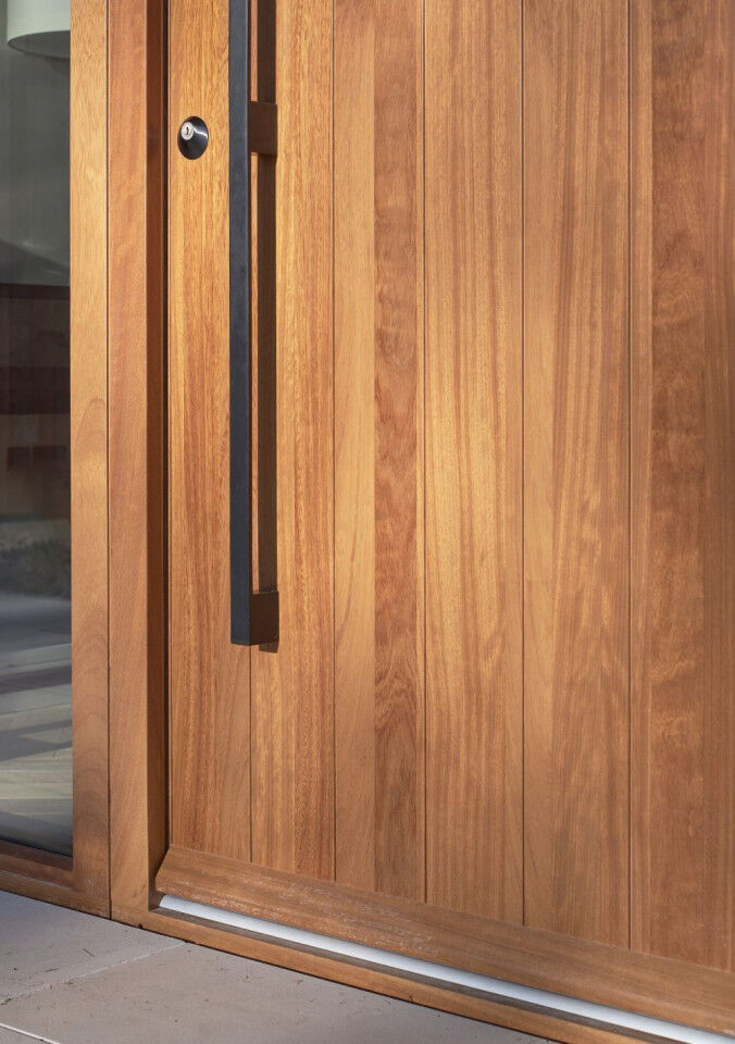 Claremont house porto iroko case study urban front 13