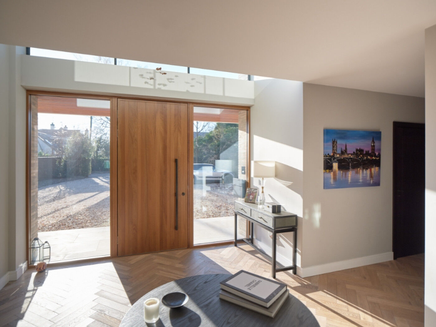 Claremont house porto iroko case study urban front 4