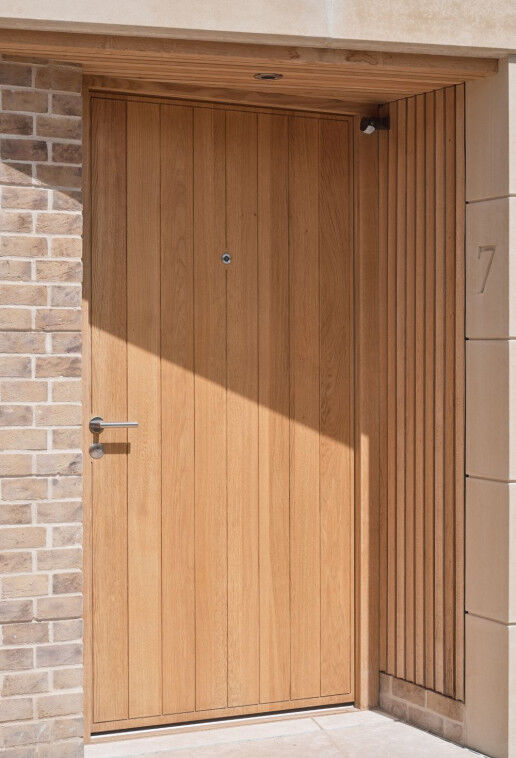 Porto Passive portrait urban front 2