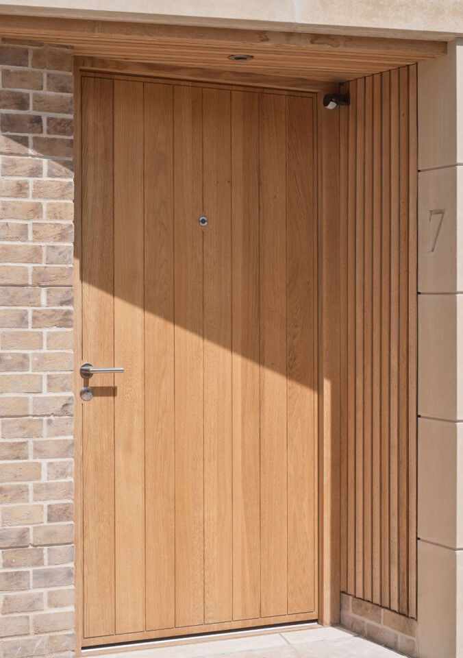 Porto Passive portrait urban front 2