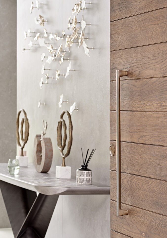 Orchard View case study parma pivot bz5 handle