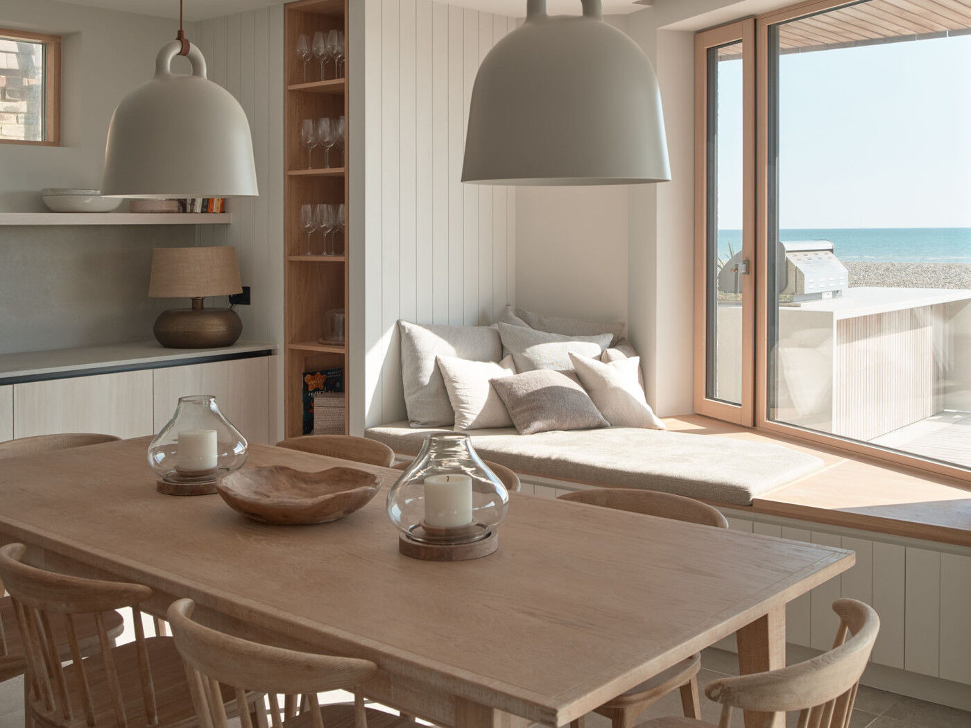 Terano steel rust concealed handle RX architects LR 030