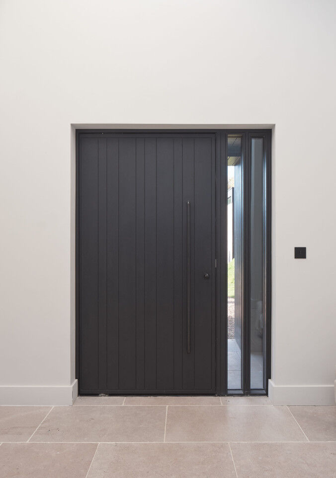 Birch Grove development