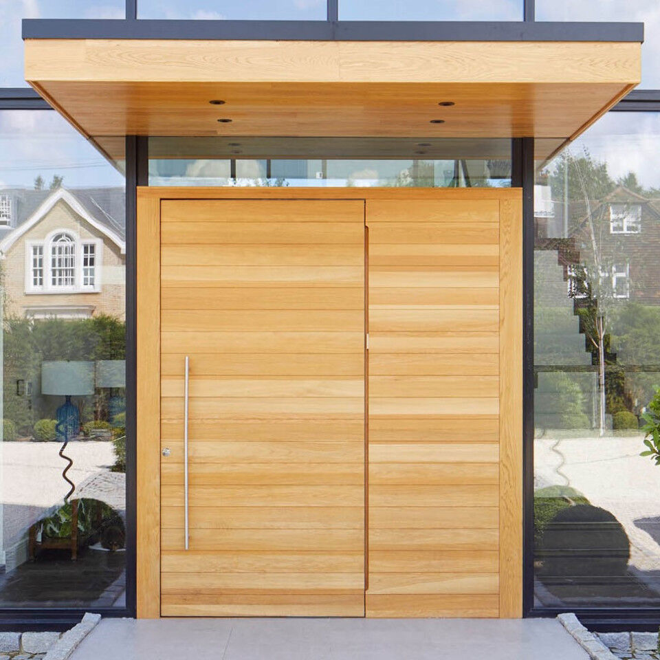 oak door case studies