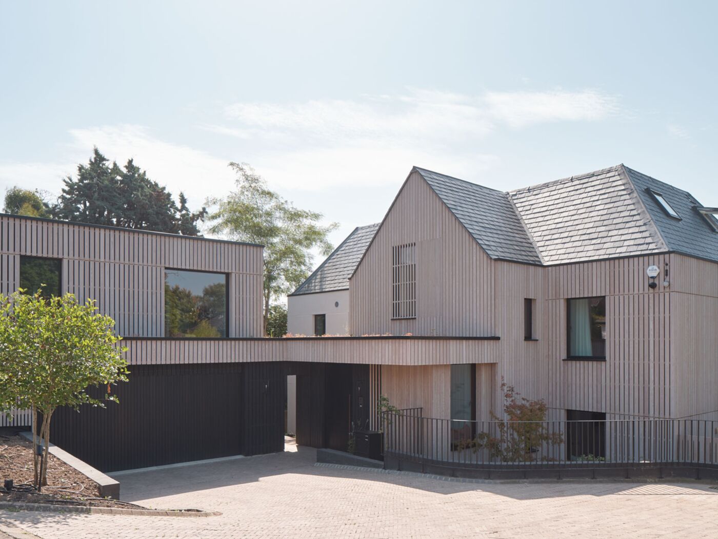 A sustainable oasis in the city