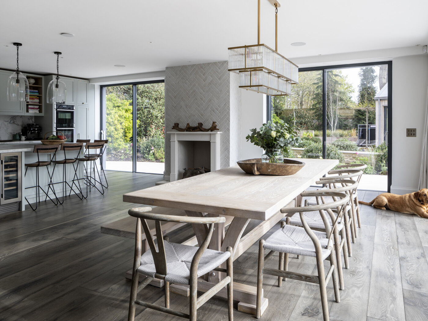 Milano v fumed oak bz3 randell design26