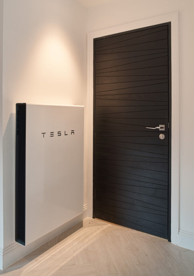 Amara Case Study internal door