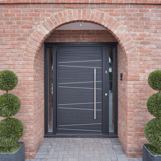 Amara Properties Case study front door